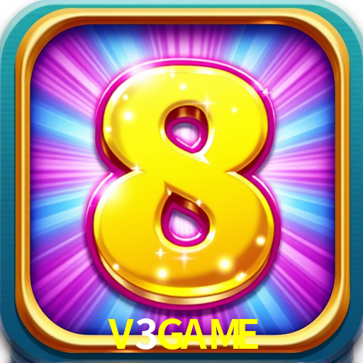 V3GAME: Jogos de Caça-Níqueis-Altas Recompensas, Roleta-Velocidade, Blackjack-Desafios Máximos